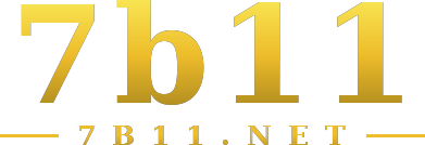 7b11 logo